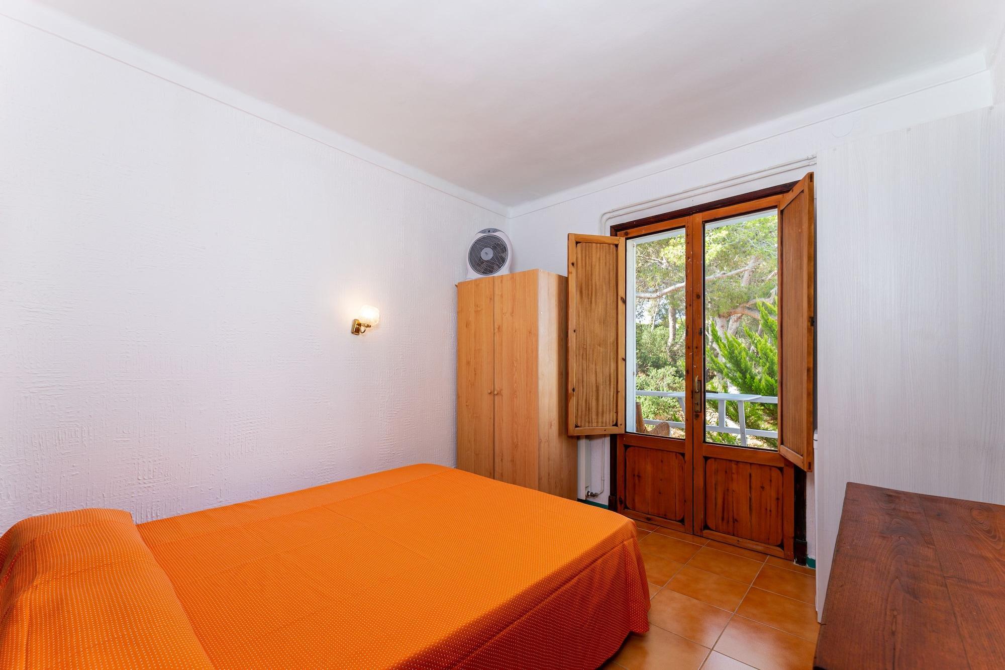 Hostal Residencia San Francisco Porto Colom Exterior foto