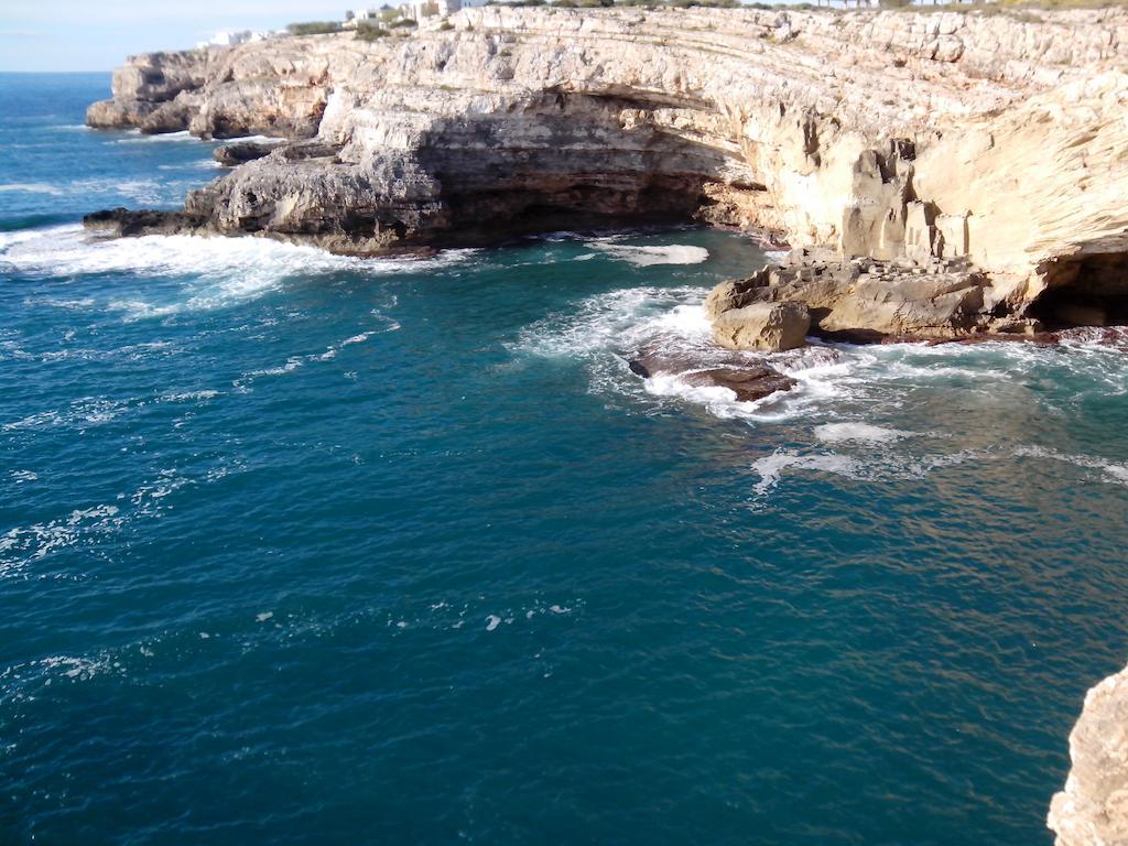 Hostal Residencia San Francisco Porto Colom Exterior foto