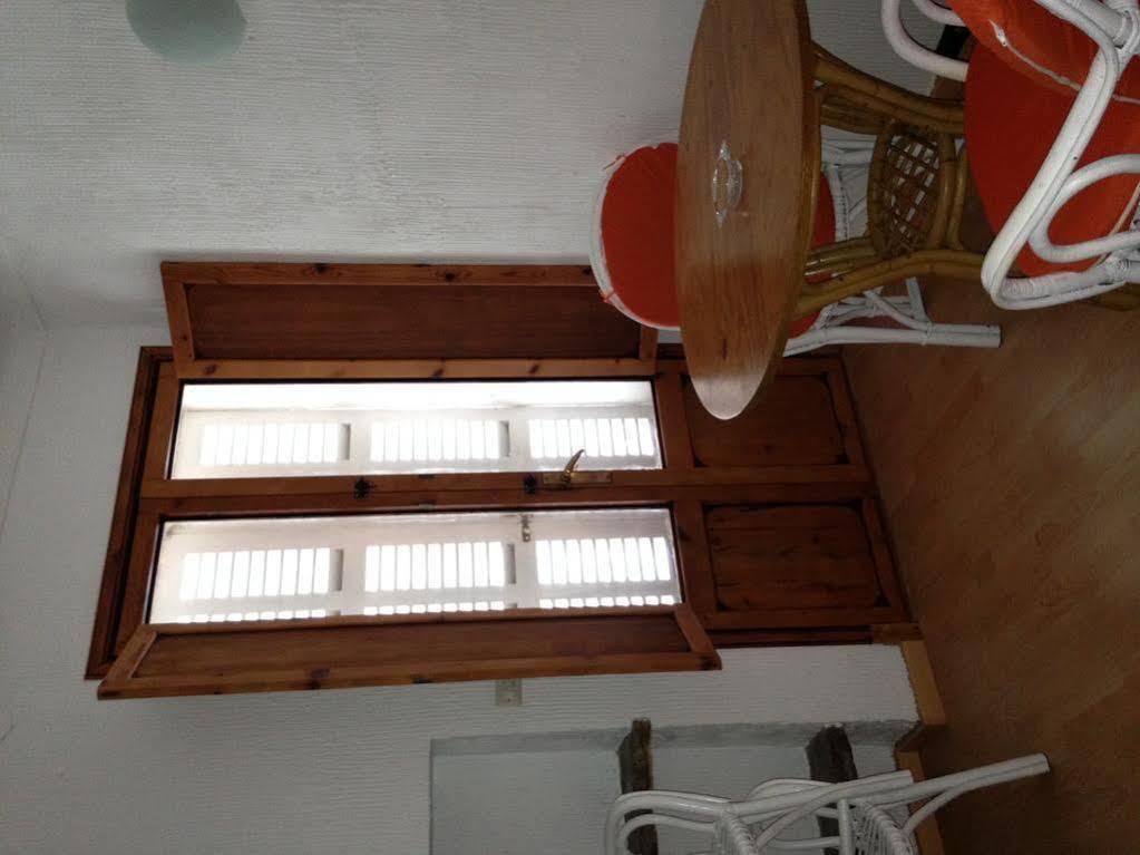 Hostal Residencia San Francisco Porto Colom Exterior foto