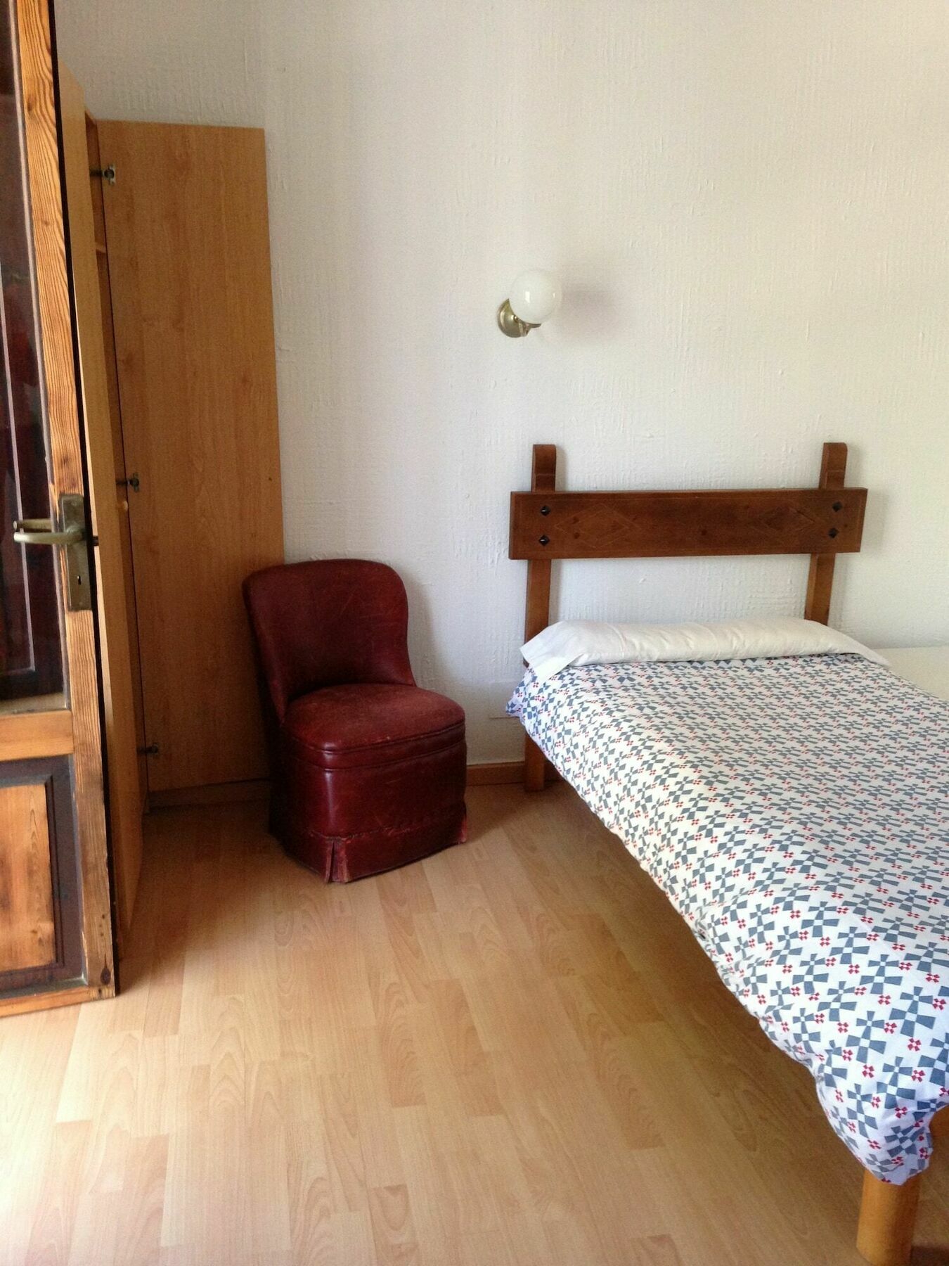 Hostal Residencia San Francisco Porto Colom Exterior foto
